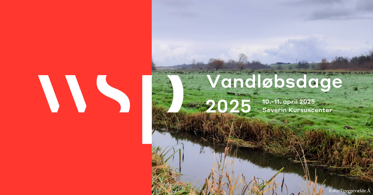 Vandløbsdage 2025 - Slides